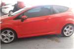  2013 Ford Fiesta Fiesta ST