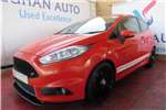  2013 Ford Fiesta Fiesta ST