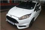  2013 Ford Fiesta Fiesta ST