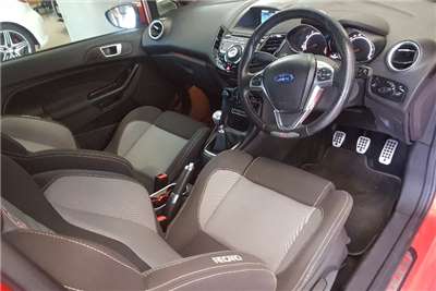  2013 Ford Fiesta Fiesta ST
