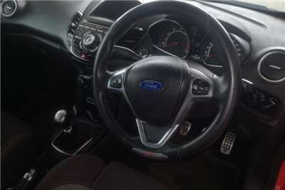  2013 Ford Fiesta Fiesta ST