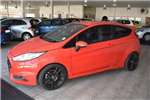  2013 Ford Fiesta Fiesta ST