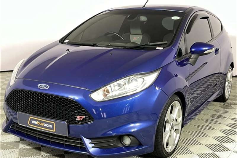 Ford Fiesta ST 2013