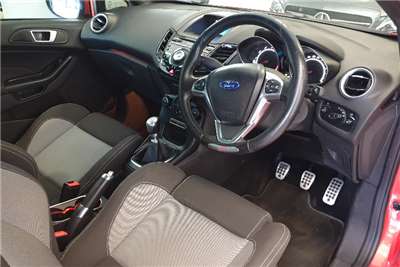  2014 Ford Fiesta Fiesta ST