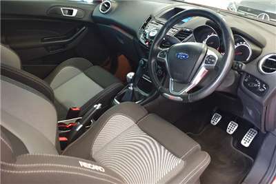  2014 Ford Fiesta Fiesta ST