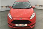  2014 Ford Fiesta Fiesta ST