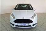  2014 Ford Fiesta Fiesta ST