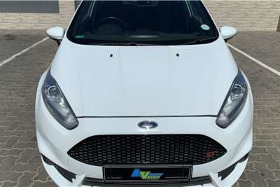  2014 Ford Fiesta Fiesta ST