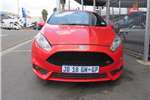  2014 Ford Fiesta Fiesta ST