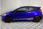  2014 Ford Fiesta Fiesta ST