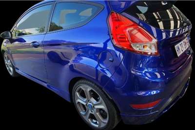 Used 2014 Ford Fiesta ST