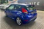  2014 Ford Fiesta Fiesta ST