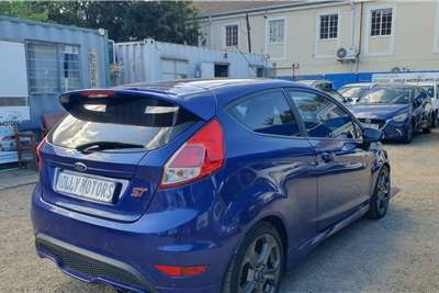 Used 2014 Ford Fiesta ST