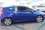  2015 Ford Fiesta Fiesta ST