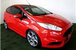  2015 Ford Fiesta Fiesta ST