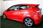  2015 Ford Fiesta Fiesta ST