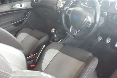 2015 Ford Fiesta Fiesta ST