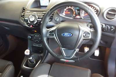  2015 Ford Fiesta Fiesta ST