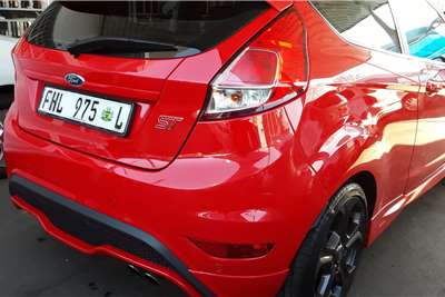  2015 Ford Fiesta Fiesta ST