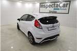  2015 Ford Fiesta Fiesta ST