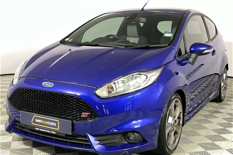 Used 2015 Ford Fiesta ST