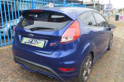 Used 2015 Ford Fiesta ST