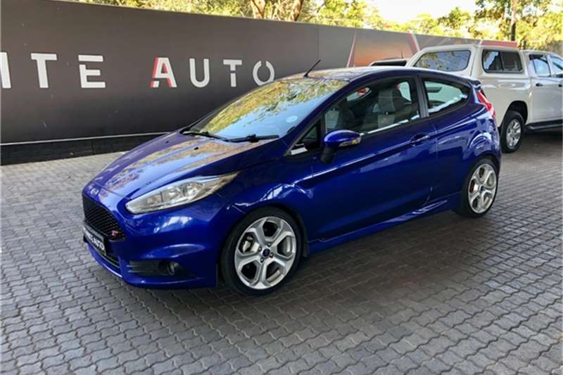 Used Ford Fiesta ST