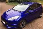  2016 Ford Fiesta Fiesta ST