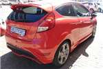  2016 Ford Fiesta Fiesta ST