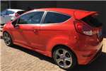  2016 Ford Fiesta Fiesta ST