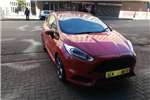  2016 Ford Fiesta Fiesta ST