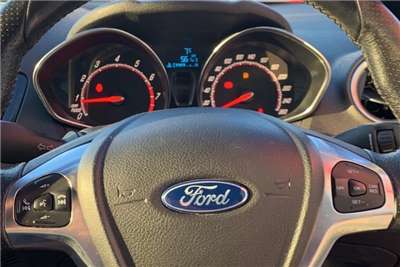  2016 Ford Fiesta Fiesta ST