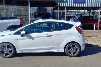  2016 Ford Fiesta Fiesta ST