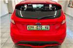  2016 Ford Fiesta Fiesta ST