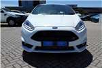  2017 Ford Fiesta Fiesta ST