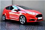  2017 Ford Fiesta Fiesta ST