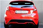  2017 Ford Fiesta Fiesta ST