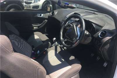  2017 Ford Fiesta Fiesta ST