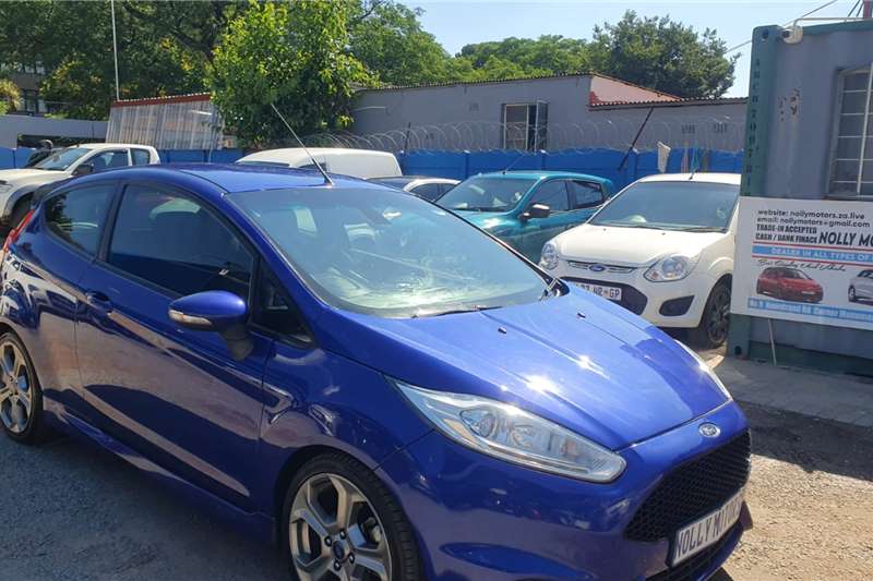 Used 2017 Ford Fiesta ST