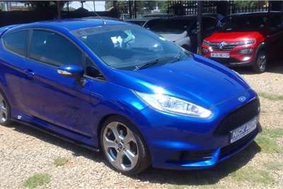 Used 2017 Ford Fiesta ST