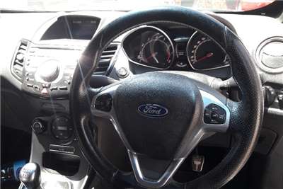 2018 Ford Fiesta Fiesta ST