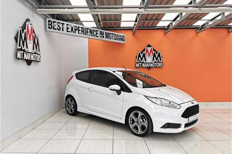 Ford Fiesta ST 2018