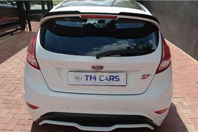 Used 2014 Ford Fiesta ST200