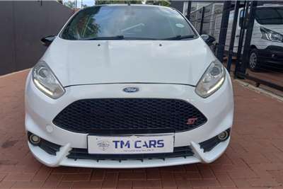 Used 2014 Ford Fiesta ST200