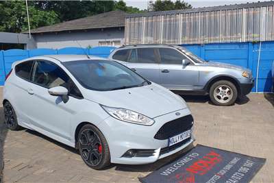 Used 2017 Ford Fiesta ST200
