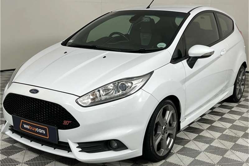 Used 2018 Ford Fiesta ST200