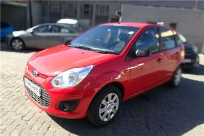  2012 Ford Figo 