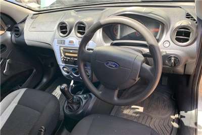  2014 Ford Figo 