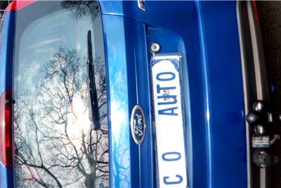  2014 Ford Figo 