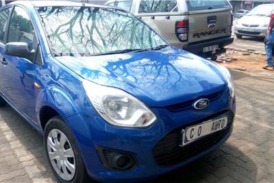  2014 Ford Figo 